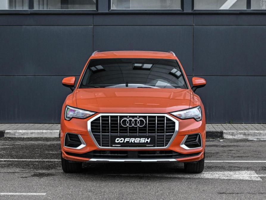 Audi Q3 II (F3) Новороссийск  - изображение 3