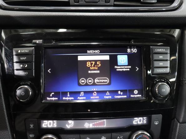 Nissan X-Trail III Рестайлинг с пробегом 2021 года, цена 2 550 000 рублей, 166948 км, внедорожник, Автокод Объявления