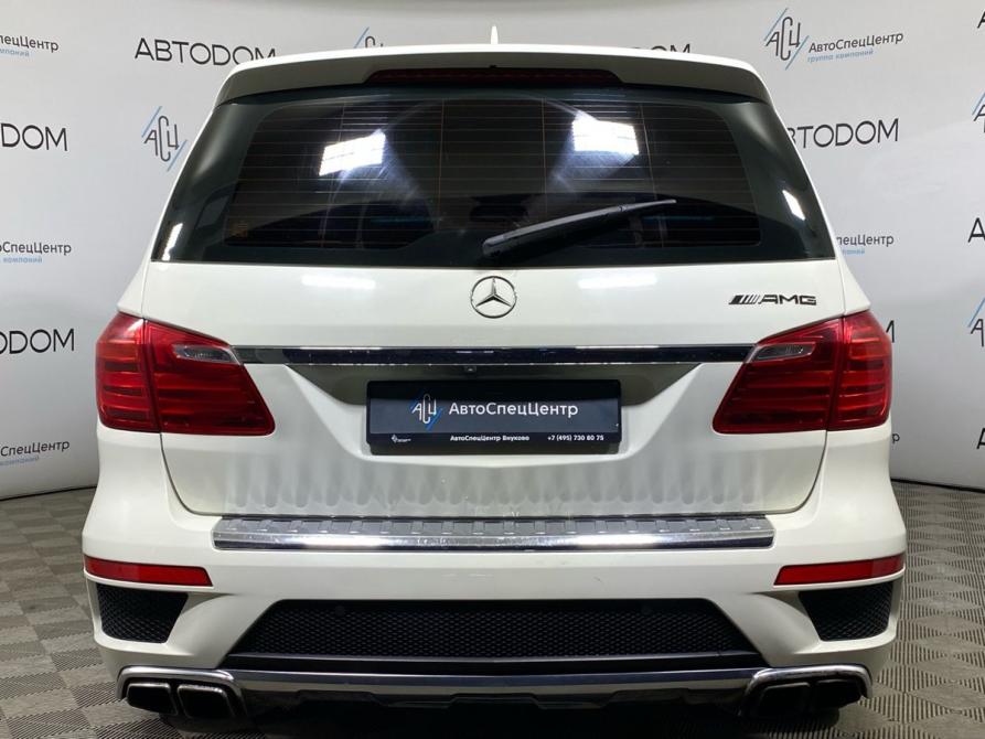 Mercedes-Benz GL-Класс II (X166) Москва  - изображение 6