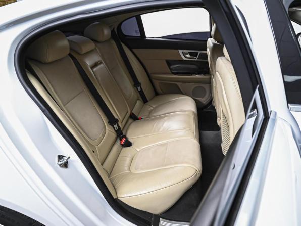 Jaguar XF I Рестайлинг с пробегом 2013 года, цена 1 580 000 рублей, 119544 км, седан, Автокод Объявления
