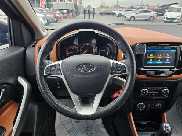 Lada (ВАЗ) XRAY I с пробегом 2019 года, цена 1 039 995 рублей, 81081 км, хэтчбек, Автокод Объявления