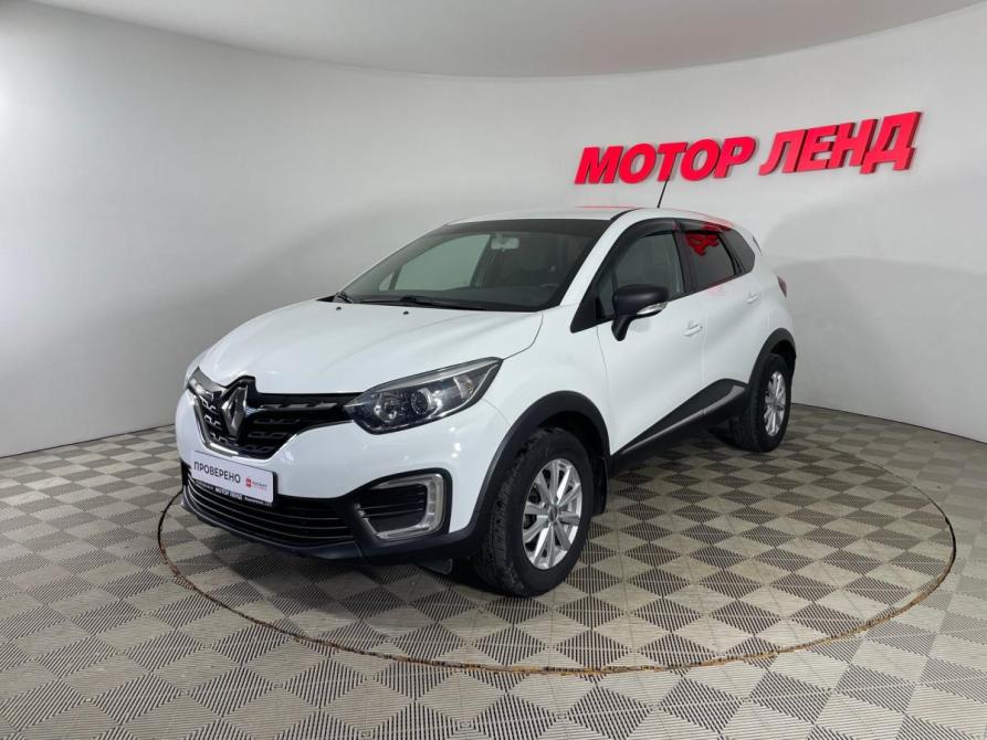 Renault Kaptur I Рестайлинг Воронеж  - изображение 1