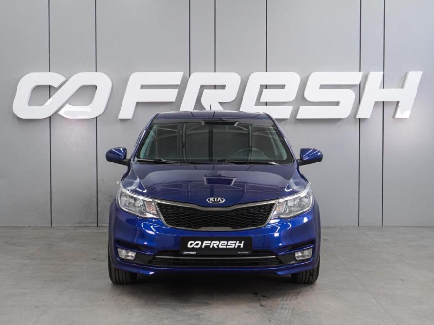 Kia Rio III Рестайлинг Воронеж  - изображение 3