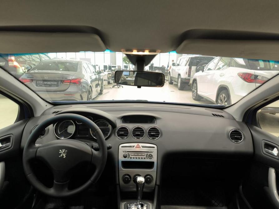 Peugeot 308 I Рестайлинг Казань  - изображение 17