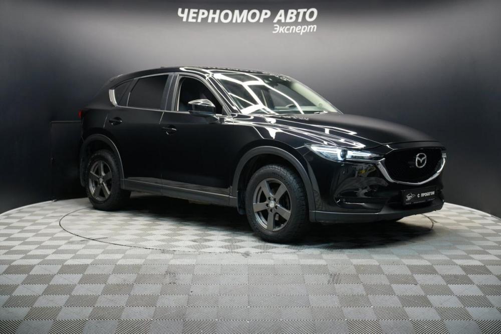 Mazda CX-5 II Крым  - изображение 7