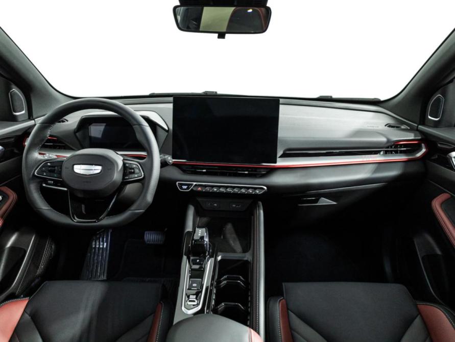 Geely Coolray I Рестайлинг 2 Санкт-Петербург  - изображение 13