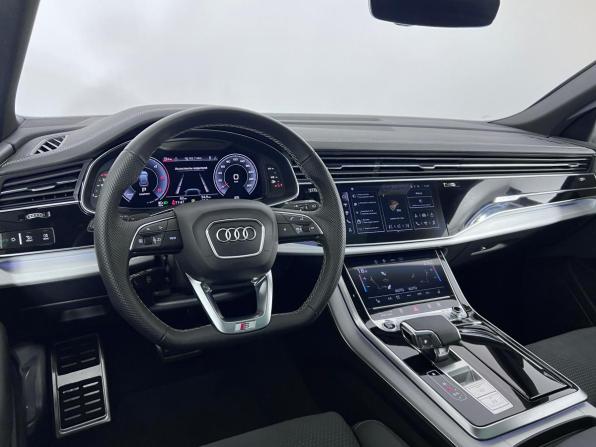 Audi Q8 I (4M) Рестайлинг с пробегом 2024 года, цена 12 350 000 рублей, 50 км, внедорожник, Автокод Объявления