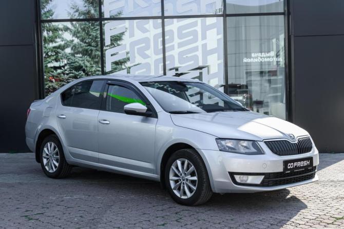 Skoda Octavia III (A7)