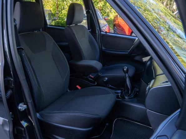 Lada (ВАЗ) Niva Travel I с пробегом 2021 года, цена 999 000 рублей, 82364 км, внедорожник, Автокод Объявления