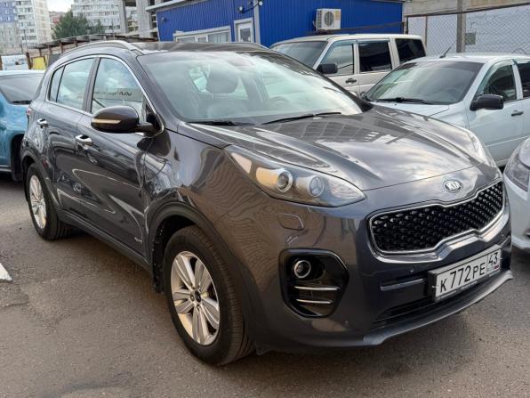 Kia Sportage IV с пробегом 2018 года, цена 2 239 000 рублей, 79648 км, внедорожник, Автокод Объявления