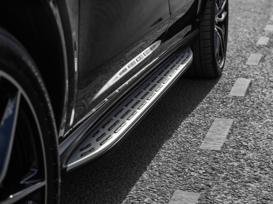 Mercedes-Benz GLS II (X167) Рестайлинг Москва  - изображение 10