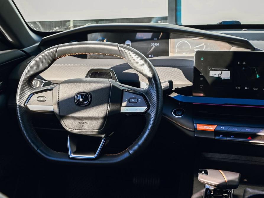 Changan UNI-V I Екатеринбург  - изображение 20