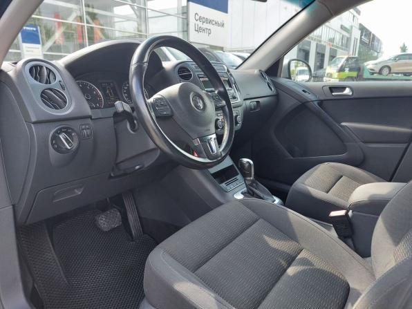 Volkswagen Tiguan I Рестайлинг с пробегом 2014 года, цена 1 300 000 рублей, 180000 км, внедорожник, Автокод Объявления