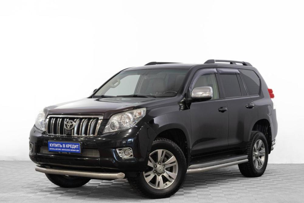 Toyota Land Cruiser Prado 150 Series Барнаул  - изображение 4
