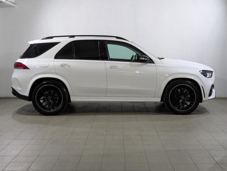 Mercedes-Benz GLE II (V167) Химки  - изображение 12