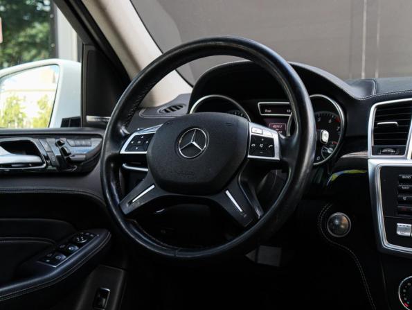Mercedes-Benz M-Класс III (W166) с пробегом 2014 года, цена 2 400 000 рублей, 209874 км, внедорожник, Автокод Объявления