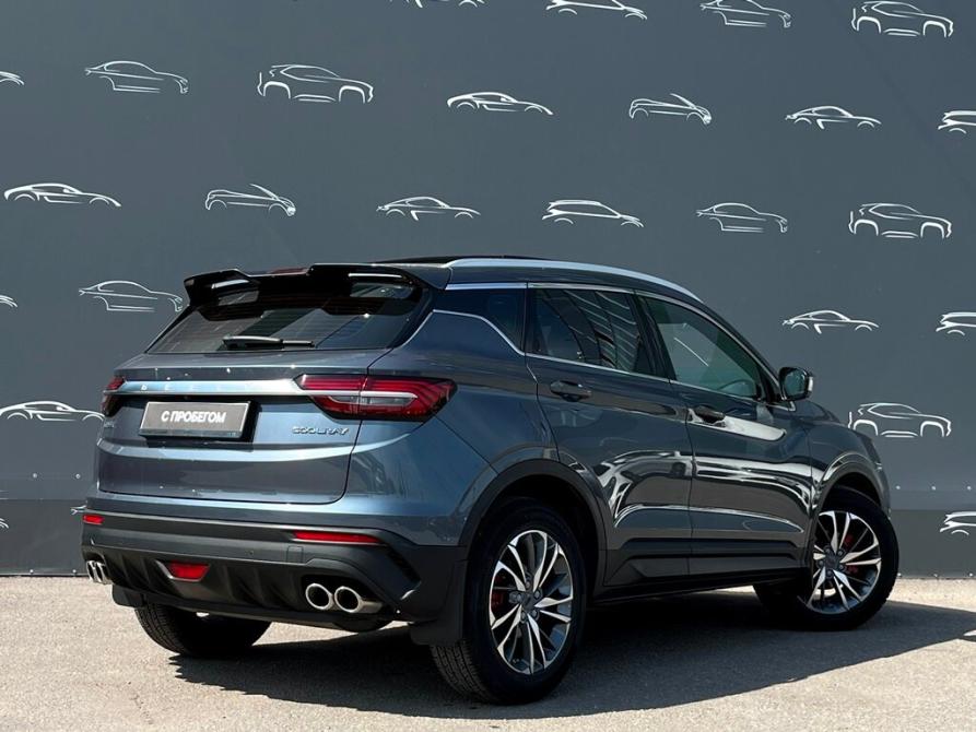 Geely Coolray I Санкт-Петербург  - изображение 2