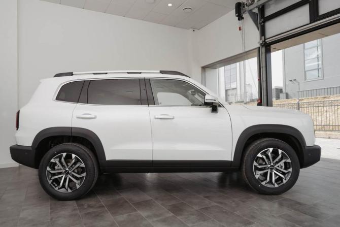 Новый Haval Dargo I Рестайлинг 2026 года, цена 3 899 000 рублей, внедорожник, Автокод Объявления