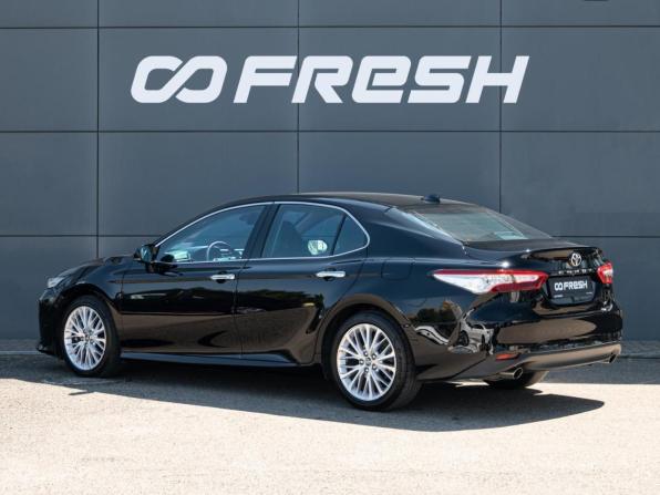 Toyota Camry VIII (XV70) с пробегом 2018 года, цена 3 020 000 рублей, 139143 км, седан, Автокод Объявления