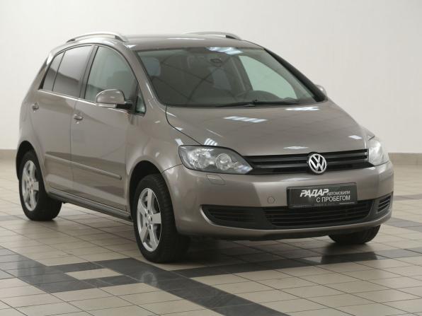 Volkswagen Golf Plus II с пробегом 2010 года, цена 674 000 рублей, 193000 км, хэтчбек, Автокод Объявления