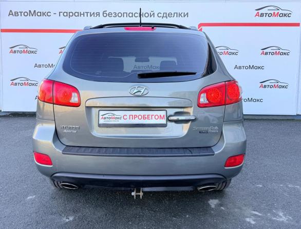 Hyundai Santa Fe II с пробегом 2008 года, цена 1 050 000 рублей, 265950 км, внедорожник, Автокод Объявления
