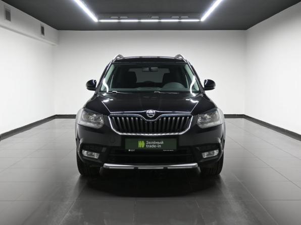 Skoda Yeti I Рестайлинг с пробегом 2014 года, цена 1 070 000 рублей, 142890 км, внедорожник, Автокод Объявления