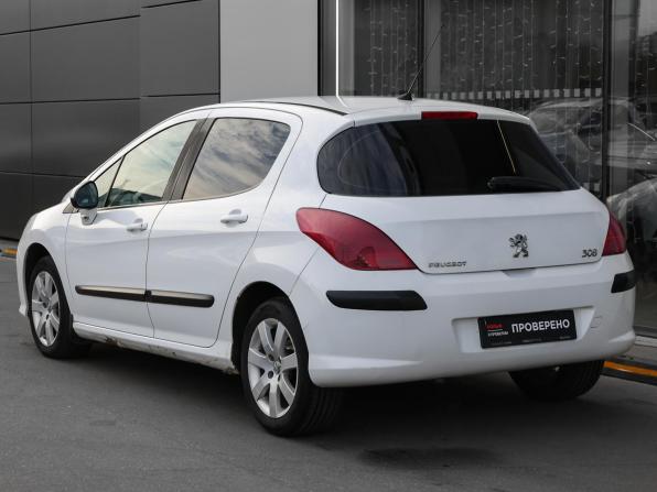 Peugeot 308 I с пробегом 2010 года, цена 498 000 рублей, 206000 км, хэтчбек, Автокод Объявления