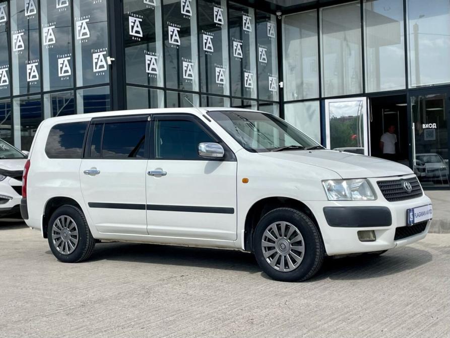Toyota Succeed I Краснодар  - изображение 7