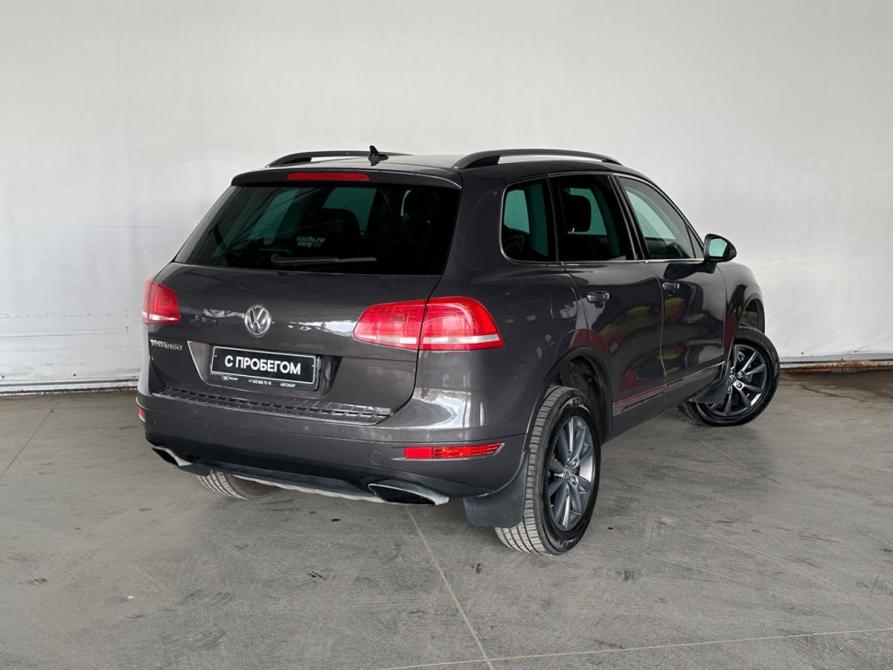 Volkswagen Touareg II Москва  - изображение 5