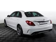 Mercedes-Benz C-Класс IV (W205) Москва  - изображение 30