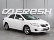 Toyota Corolla X (E140 E150) Воронеж  - изображение 17