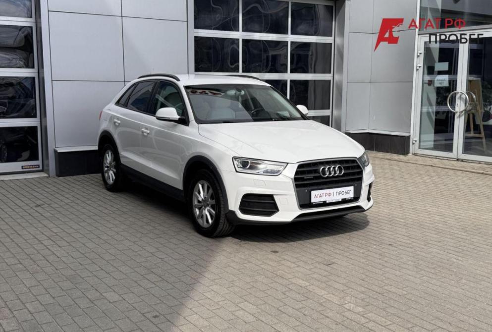 Audi Q3 I (8U) Рестайлинг Владимир  - изображение 1