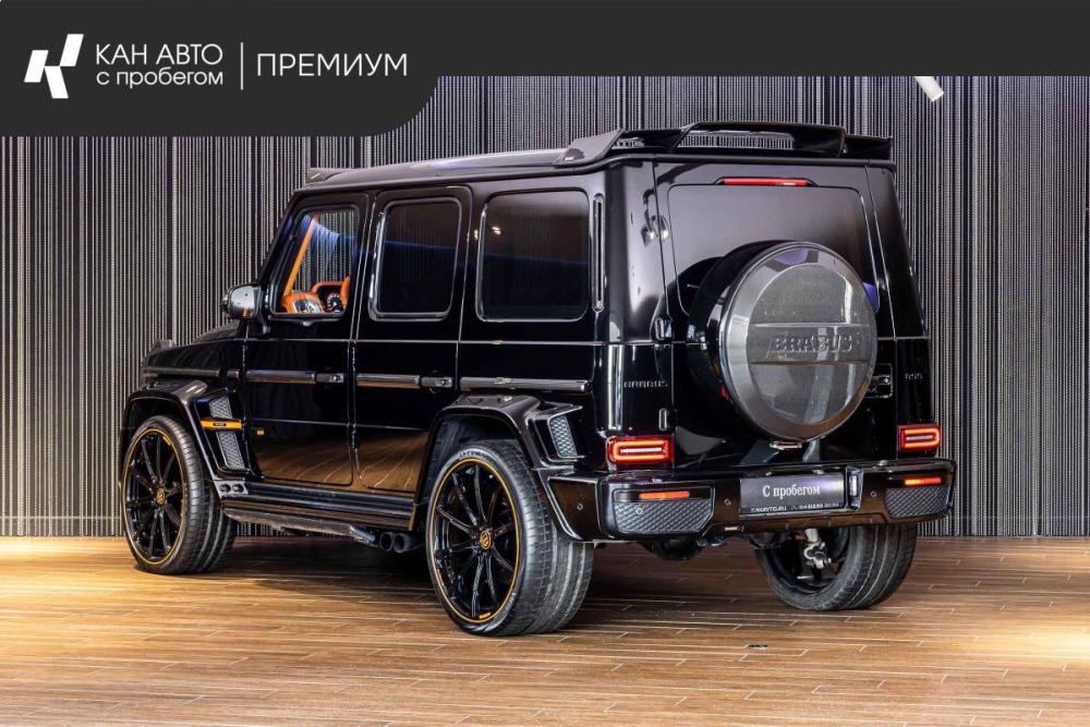 Mercedes-Benz G-Класс AMG II (W463) Казань  - изображение 6