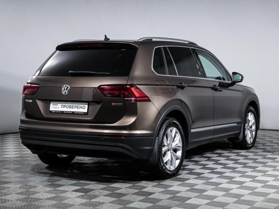 Volkswagen Tiguan II Москва  - изображение 6