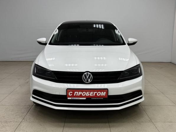 Volkswagen Jetta VI Рестайлинг с пробегом 2015 года, цена 1 195 000 рублей, 106837 км, седан, Автокод Объявления