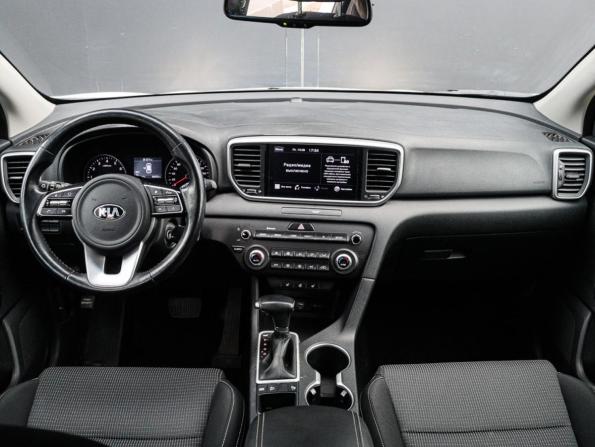Kia Sportage IV Рестайлинг с пробегом 2021 года, цена 2 550 000 рублей, 66899 км, внедорожник, Автокод Объявления