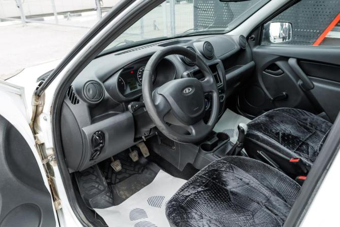 Lada (ВАЗ) Granta I с пробегом 2017 года, цена 409 000 рублей, 54500 км, седан, Автокод Объявления