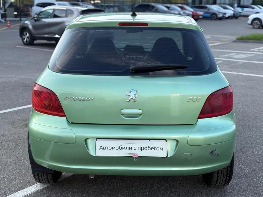 Peugeot 307 I Томск  - изображение 7