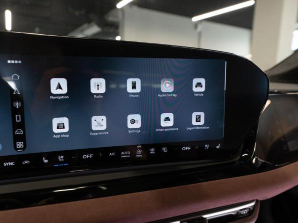 Audi A6 VI (C9) с пробегом 2026 года, цена 8 350 000 рублей, 122 км, седан, Автокод Объявления