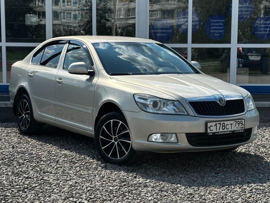 Skoda Octavia II (A5) Рестайлинг Ярославль  - изображение 1