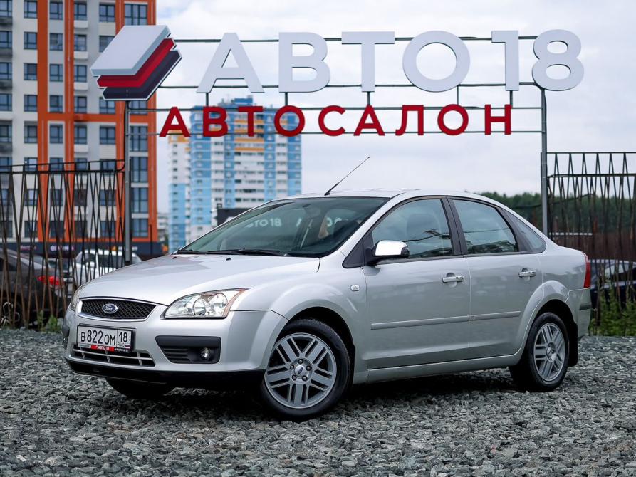 Ford Focus II Ижевск  - изображение 1