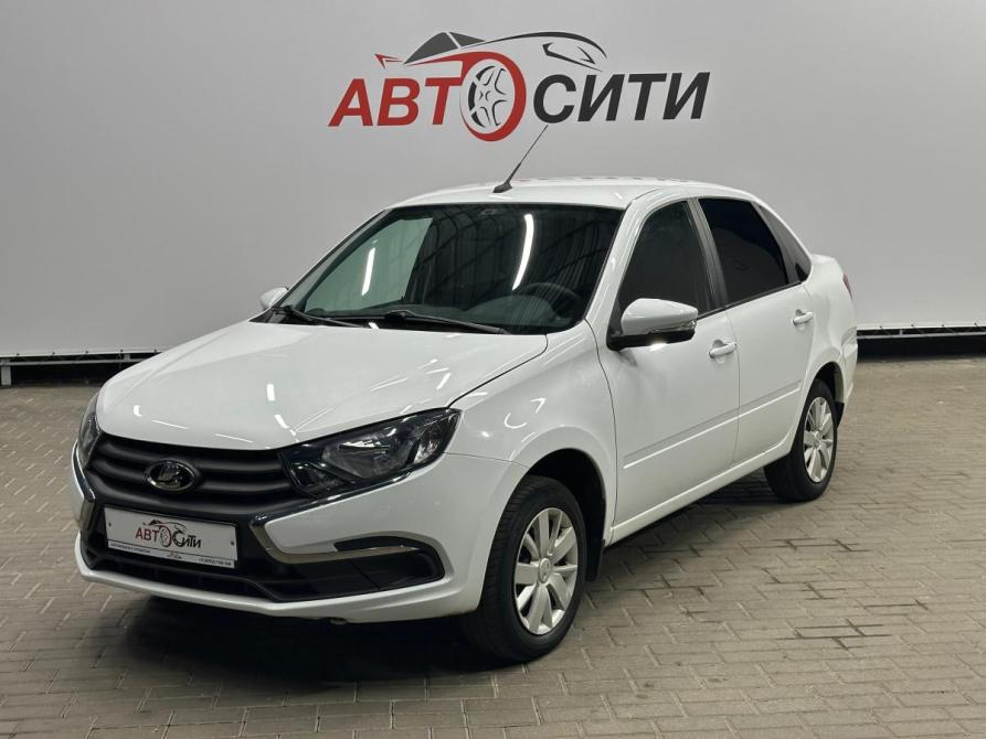 Lada (ВАЗ) Granta I Рестайлинг Тамбов  - изображение 4