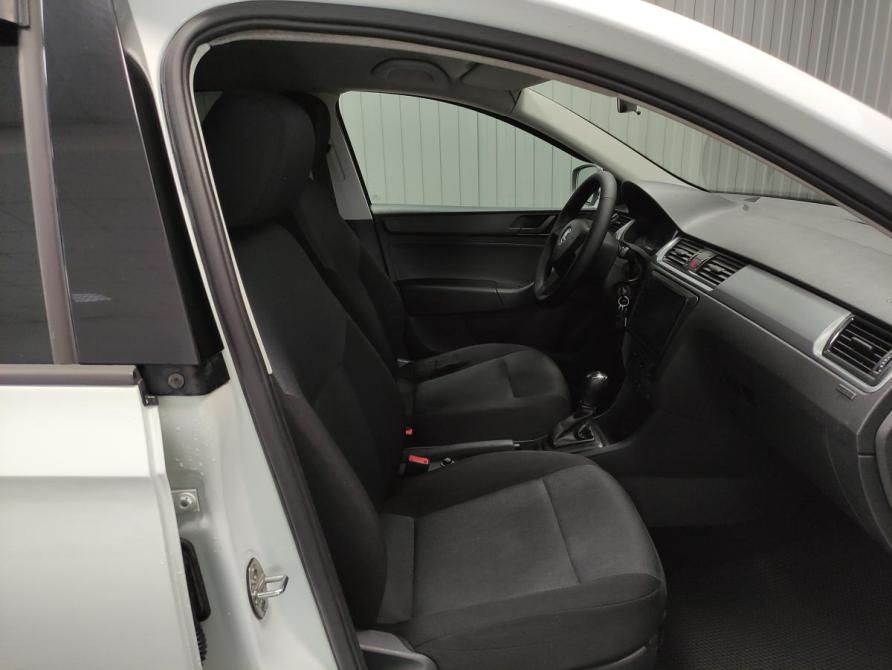 Skoda Rapid I Пермь  - изображение 9