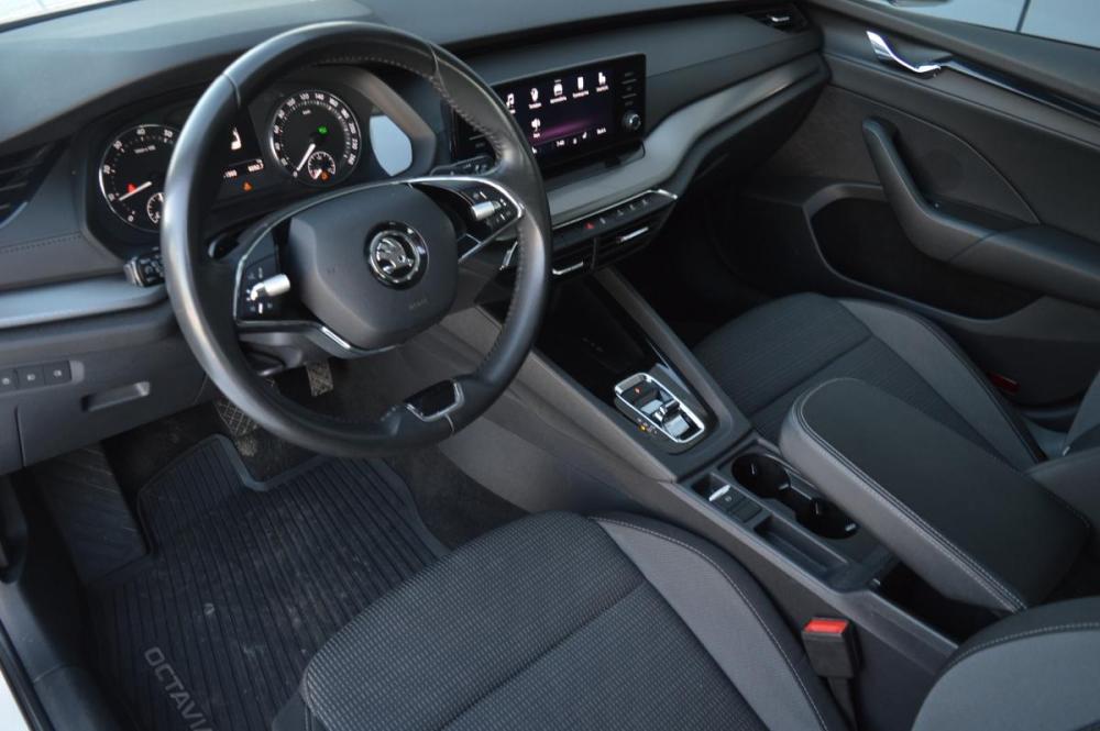 Skoda Octavia IV (A8) Оренбург  - изображение 7