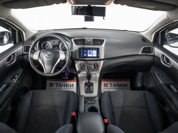 Nissan Sentra VII (B17) с пробегом 2014 года, цена 990 000 рублей, 58439 км, седан, Автокод Объявления