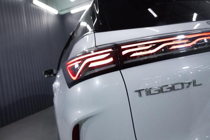 Chery Tiggo 7L I с пробегом 2025 года, цена 2 499 900 рублей, 13950 км, внедорожник, Автокод Объявления