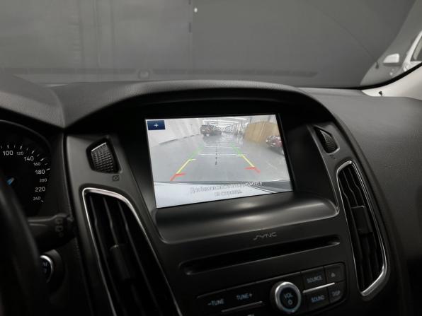Ford Focus III Рестайлинг с пробегом 2018 года, цена 1 320 000 рублей, 156204 км, универсал, Автокод Объявления