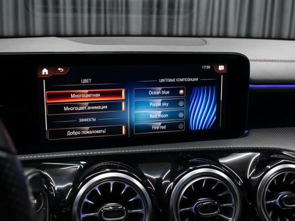 Mercedes-Benz CLA II (C118 X118) с пробегом 2021 года, цена 3 349 000 рублей, 89052 км, седан, Автокод Объявления