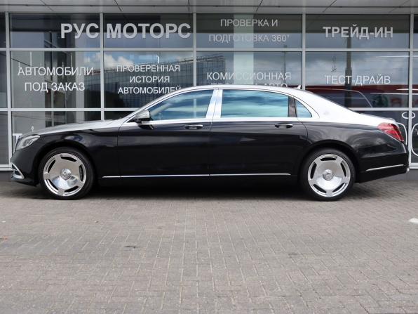 Mercedes-Benz Maybach S-Класс I (X222) с пробегом 2015 года, цена 6 990 000 рублей, 56451 км, седан, Автокод Объявления