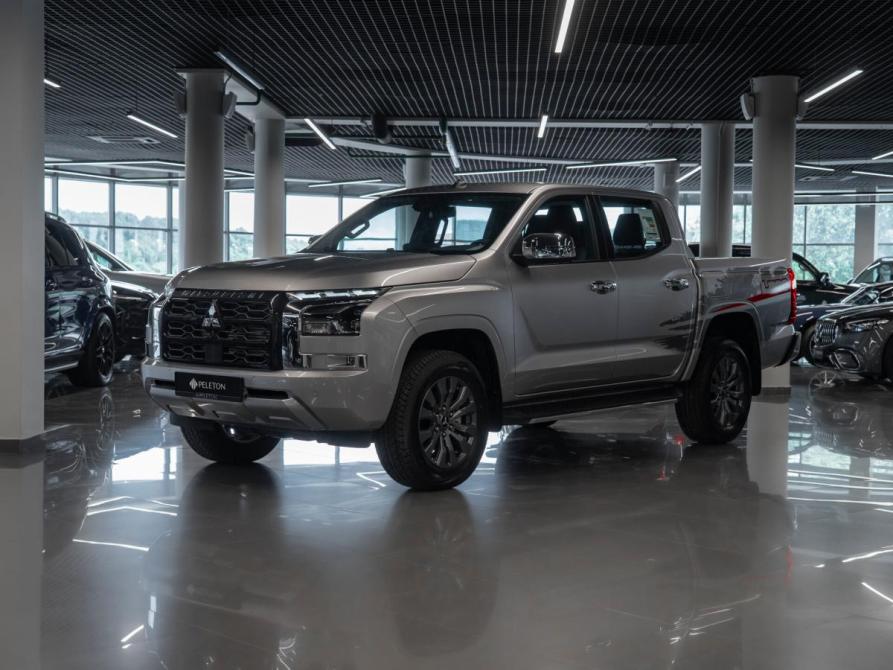 Mitsubishi L200 VI Москва  - изображение 1